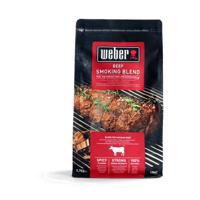Houtsnipper melange 0.7 kg Beef Wood chips blend Weber - Weber - thumbnail