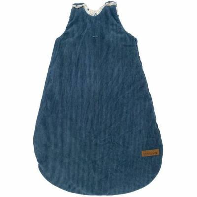 Slaapzak - DOMIVA - AU FIL DE L'EAU - 0-6 maanden - 70 cm - Indigo