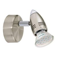 Eglo Led wandlampMagnum rvs - 92641 - thumbnail