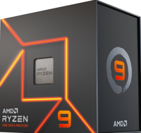 Processor AMD RYZEN 9 7900X AMD AM5 - thumbnail