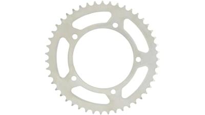 RK Chain wheel 420 47z steel silver