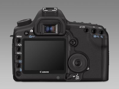 Canon - EOS 5D Mark II - Digitale camera - SLR - 21.1 Mpix - alleen behuizing - ondersteund geheugen: CF, Microdrive