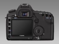 Canon - EOS 5D Mark II - Digitale camera - SLR - 21.1 Mpix - alleen behuizing - ondersteund geheugen: CF, Microdrive - thumbnail