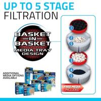 Buitenfilter voor aquarium - FLUVAL - FX4 - 1000L - thumbnail