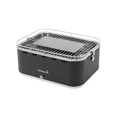 Barbecook Carlo Picknick Houtskoolbarbecue B 33,5 x D 43,5 cm Barbecook Carlo Picknick Houtskoolbarbecue B 33,5 x D 43,5 cm