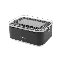 Barbecook Carlo Picknick Houtskoolbarbecue B 33,5 x D 43,5 cm - thumbnail