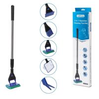 Nobleza Aquarium schoonmaakset - Uitschuifbaar - thumbnail