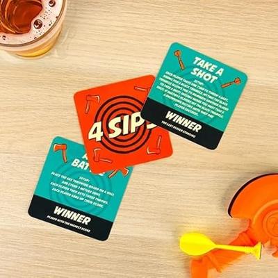 Bar Battle drankspel