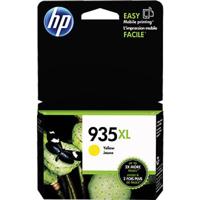 HP Inktcartridge 935XL Origineel Geel C2P26AE Inkt - thumbnail