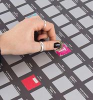 Gift Republic Scratch Poster - 100 Films - thumbnail