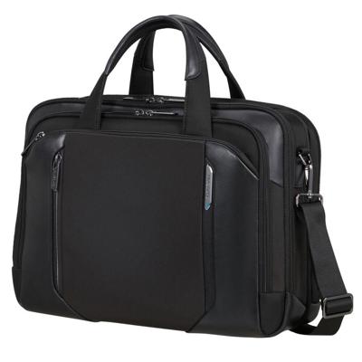 Samsonite 158113-1041 Spectrolite 4.0 Briefcase Exp | 15.6 inches | Zwart