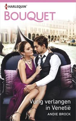 Vurig verlangen in Venetië - Andie Brock - ebook