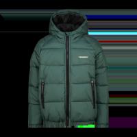 Vingino winter jas jongens - donker groen - Tado - regular fit - thumbnail