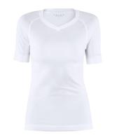 Falke Dames Cool Dames Thermoshirt White S - thumbnail