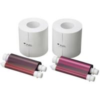 Mitsubishi CK-D868 10x15 of 15x20 voor Printer Mitsubishi CP D80 DW / CP D90DW - thumbnail