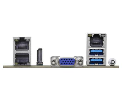 ASRock AM5D4ID-2T/BCM Moederbord Socket AMD AM5 Vormfactor Mini-ITX