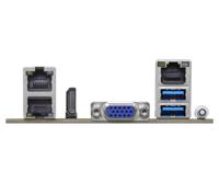 ASRock AM5D4ID-2T/BCM Moederbord Socket AMD AM5 Vormfactor Mini-ITX - thumbnail