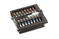 kwb 107100 Bitset 31-delig - thumbnail