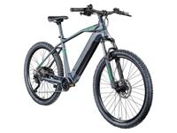 Zündapp Elektrische mountainbike Z808 650B (grijs/groen / 27,5 inch) - thumbnail