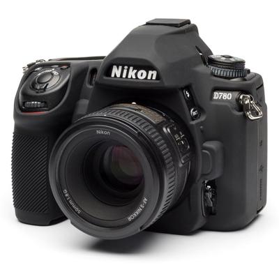 easyCover Body Cover voor Nikon D780 Zwart