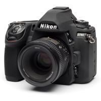 easyCover Body Cover voor Nikon D780 Zwart - thumbnail