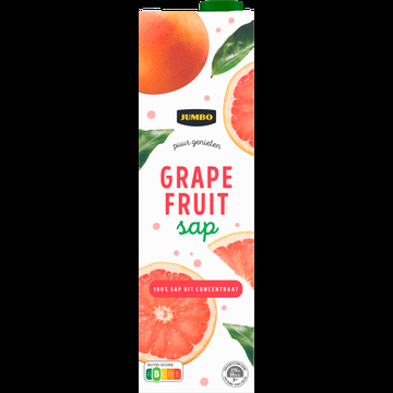 Jumbo Rode Grapefruitsap 1 L
