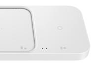 Samsung Inductie lader 15 W Wireless Charger Duo EP-P5400T EP-P5400TWEGEU Uitgangen USB-C Wit - thumbnail