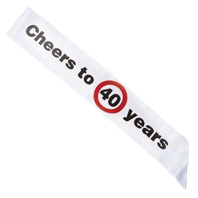 Sjerp Cheers To 40 Years