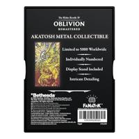 The Elder Scrolls IV: Oblivion Ingot Akatosh - thumbnail