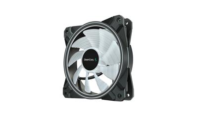 DeepCool DP-F12-AR-CF120P-3P hardwarekoeling Computer behuizing Ventilator 12 cm 1 stuk(s) Zwart