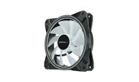 DeepCool DP-F12-AR-CF120P-3P hardwarekoeling Computer behuizing Ventilator 12 cm 1 stuk(s) Zwart - thumbnail