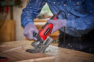 Einhell TE-BJ 900 4350640 Lamellenfreesmachine 900 W Zonder accu, Zonder lader