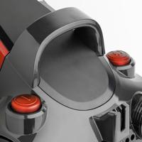 Zakloze stofzuiger - H.KoeNIG STC58 - 850 W - 79 dB - Klasse A - 2,5 L - thumbnail