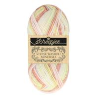 Scheepjes Stone Washed Minerals - 910 Garnet Glory - thumbnail