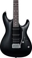 Ibanez GSA60BKN SA Gio elektrische gitaar black night - thumbnail
