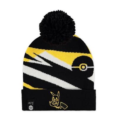 Pokémon - Pikachu Giftset (Beanie & Knitted Gloves)
