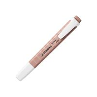 Markeerstift stabilo swing cool nature amber | 10 stuks - thumbnail