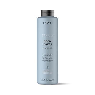 Lakmé Teknia Body Maker Shampoo 1000ml