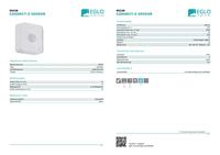 Eglo SensorZigbee voor Eglo Connect.Z - 99106 - thumbnail
