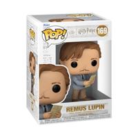 Harry Potter: Prisoner of Azkaban Funko Pop! Vinyl: Lupin with Map - thumbnail