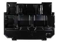 Makita Accessoires Kofferinzet/inlay accu startset - 835W98-4 - 835W98-4 - thumbnail