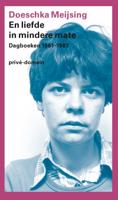 En liefde in mindere mate: dagboeken 1961-1987 - thumbnail