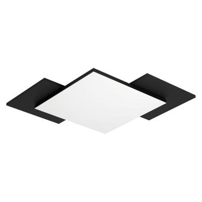 Eglo Led plafondlampTamuria zwart - 99656