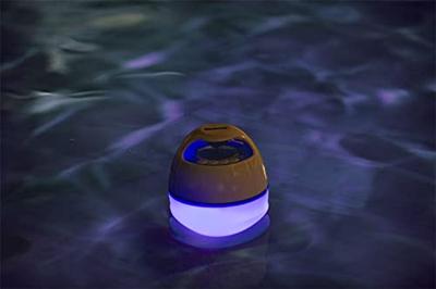 Bestway bluetooth luidspreker led drijvend