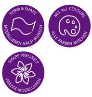 FIMO® professional, beige, 226 gr/ 1 doos - thumbnail