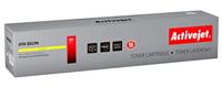 Activejet ATO-301YN tonercartridge 1 stuk(s) Compatibel Geel - thumbnail