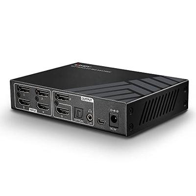 Lindy 38084 matrix-schakelaar AV matrix switcher