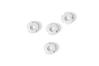 Machined Shock Piston 7mm - 1.5x3 (4pcs) (AX30132) - thumbnail