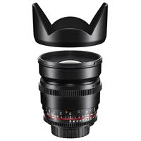Walimex Pro Objektiv VDSLR 19791 Groothoekobjectief f/1 - 2.2 16 mm - thumbnail