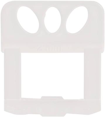 Ben levelling clips 2mm 500 stuks